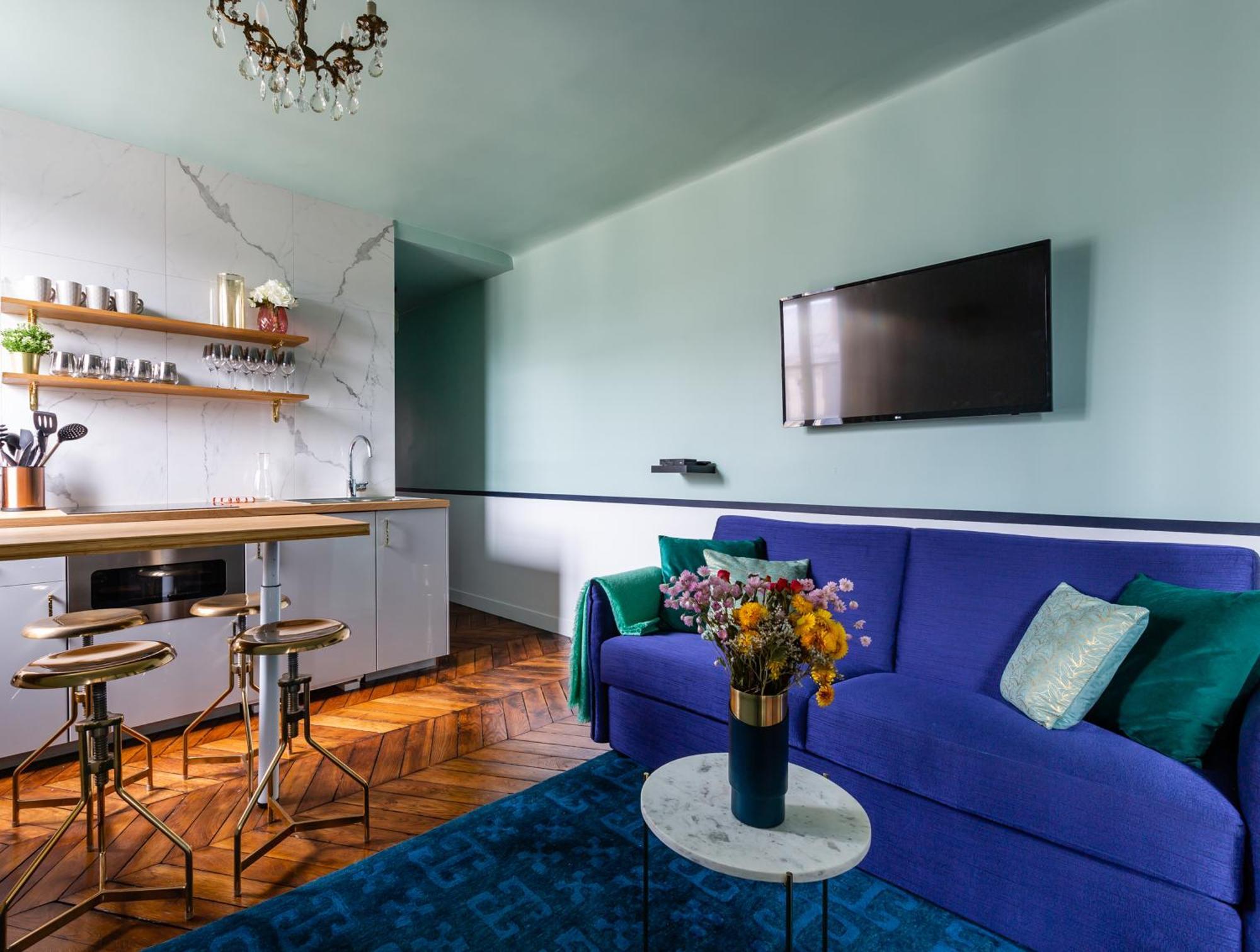 Merveil - Luxury Suite - Champs Elysees - Royale I パリ エクステリア 写真