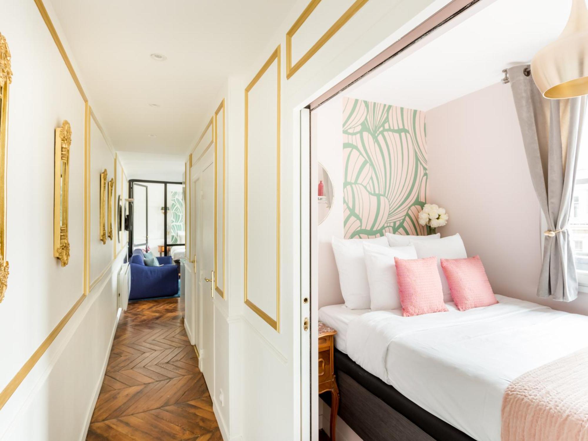 Merveil - Luxury Suite - Champs Elysees - Royale I パリ エクステリア 写真