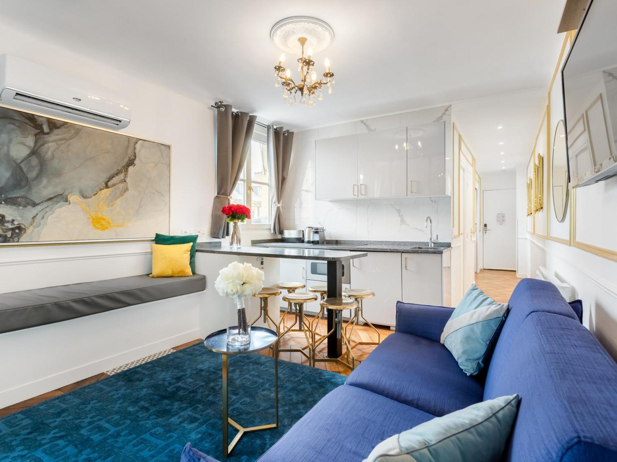 Merveil - Luxury Suite - Champs Elysees - Royale I パリ エクステリア 写真