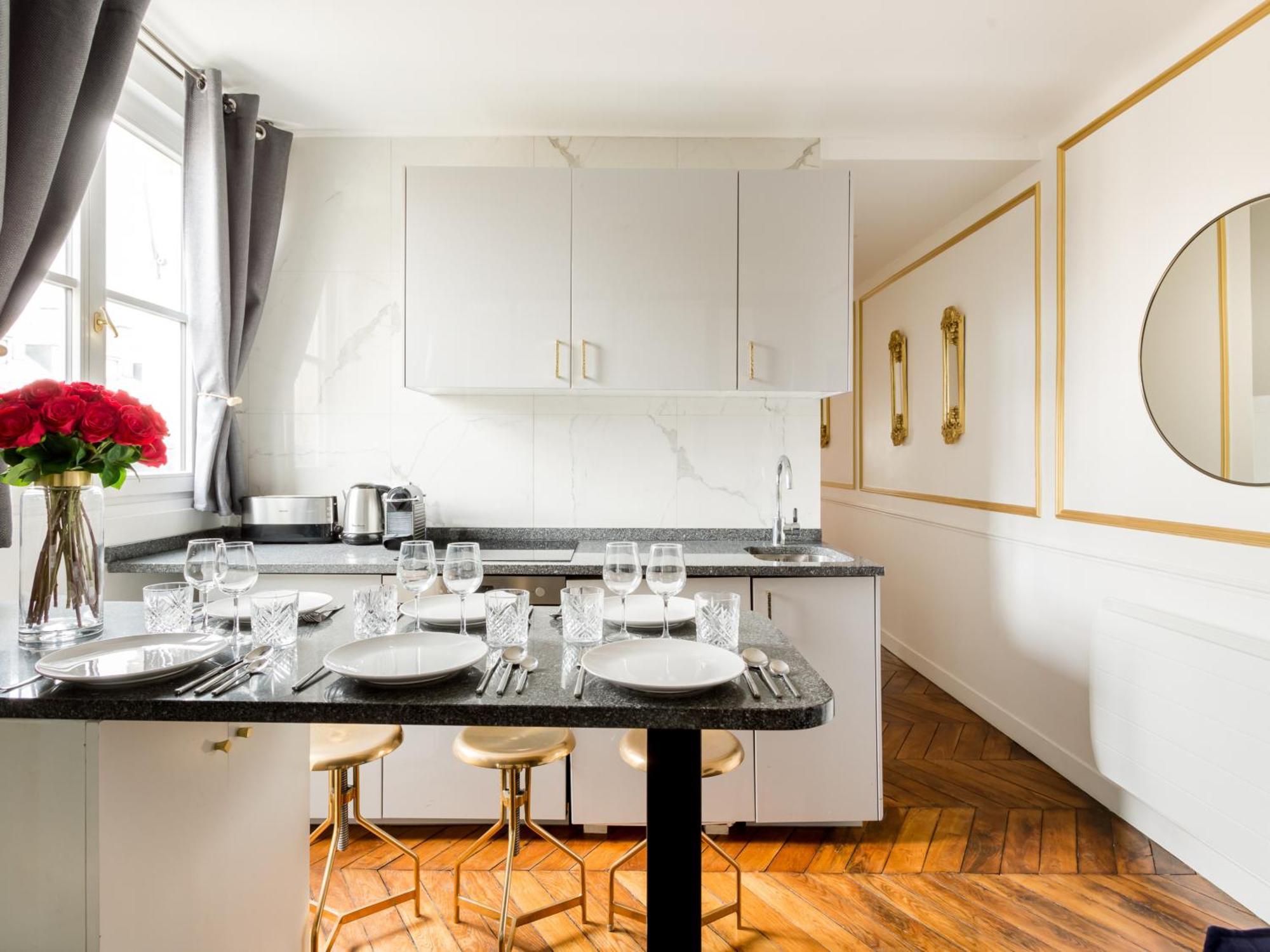 Merveil - Luxury Suite - Champs Elysees - Royale I パリ エクステリア 写真